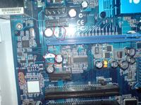 ABIT IP35-E uszkodzona, problem. ABIT IP35-E uszkodzona, problem.