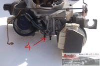 VW Golf 2 - Gaźnik Pierburg - dziwne zachowanie