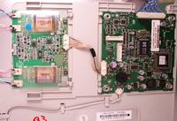 Samsung 193P Obraz wyświetlany z opóźnieniem