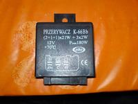 Pomoc w podpieciu przerywacza od kierunkow