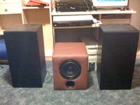 Subwoofer na GDN-22-140-8-SCX by Przemo Subwoofer na GDN-22-140-8-SCX by Przemo