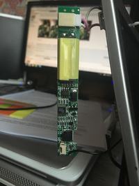 Matryca LCD z laptopa jako niezależny monitor