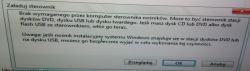 Asus M2n-Sli Athlon 64 x2 6000 - Instalacja Windows i brak sterownika nośników