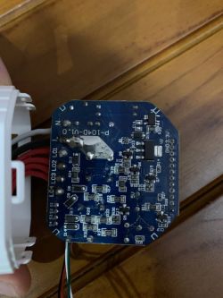 [BK7231T] My HTTP server, configurator, MQTT support from Home Assistant