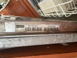 Zmywarka Whirlpool ADG 7330/1 - zepsuta pompa mycia