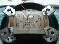Choinka światłowodowa superflux RGB LED Choinka światłowodowa superflux RGB LED
