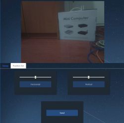 Sterowanie kamerą Pan Tilt w oparciu o Raspberry Pi i STM32 Sterowanie kamerą Pan Tilt w oparciu o Raspberry Pi i STM32