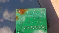 modul system Valeo ktoNaprawi - nie dziala- rozwalony rezystor