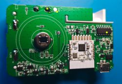 P06 Tuya PIR Motion Sensor Review: CBU Module, BK7231N, and MCU Insights