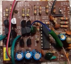 Atena 40 MHz jak zrobić. Zakłócenia na sterowniku