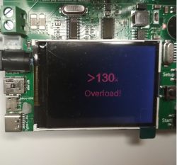 Atorch DL24, rozbudowane, elektroniczne sztuczne obciążenie Atorch DL24, rozbudowane, elektroniczne sztuczne obciążenie