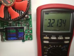 Atorch DL24, rozbudowane, elektroniczne sztuczne obciążenie Atorch DL24, rozbudowane, elektroniczne sztuczne obciążenie