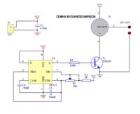 Pro¶ba o sprawdzenie bardzo prostej płytki PCB. Pro¶ba o sprawdzenie bardzo prostej płytki PCB.