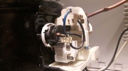 Aggregate from the refrigerator-How to connect (probably again) ...