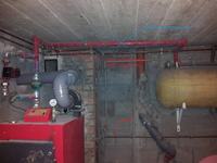 Piec Defro 15 KW - Wychładzająca się woda w bojlerze ,gdzie jaki zbiornik przepo Piec Defro 15 KW - Wychładzająca się woda w bojlerze ,gdzie jaki zbiornik przepo