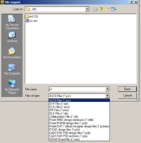 [PADS Mentor Graphics] Konwersja PADS <-> Protel99SE