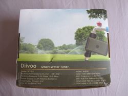 Diivoo WT-03/WG02 Smart Water Timer teardown, photos, logs - CR3L/RTL8720CM/BT7L/TLSR8250