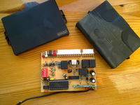 Seat Ibiza 1.9 TDI 2004 - awaria modułu alarmu i centralnego zamka