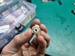 Sansui AU-X1 - najszybszy wzmacniacz świata