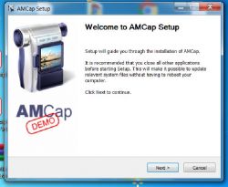 Endoskop USB ze sklepiku elektrody - prezentacja