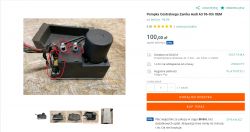 Audi A3 8L 1998 1.6 Wymiana pompki centralnego zamka