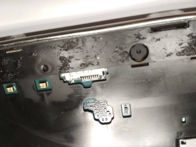 Tablet Samsung SM-T535 - wymiana digitizera