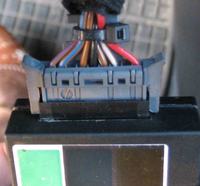 Opel Corsa B 1,0 99r - Schemat wtyczki imo przy stacyjce