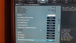 Jakie napięcie jest bezpieczne dla i5 2500k OC 4.5 GHz?