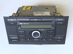 Radio 6000CD w Ford Mondeo: Brak reakcji na wpisywanie kodu - jak naprawić?