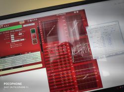 ustawianie taktowanie na pamięciach G.Skill Trident Z RGB 4133 MHZ