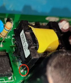 Whirlpool WSIO 3O34 PFE X - brak reakcji po naprawie modułu DEA701, co dalej?