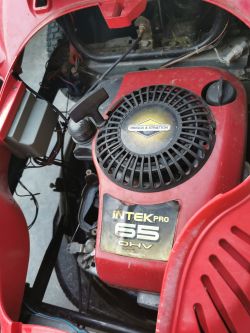 Jaki silnik pasuje do kosiarki Castel Garden EL63 zamiast Briggs IntekPro 65 OHV?