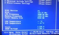 Pamiec patriot nie dziala w dualu w Gigabyte Q57M-S2