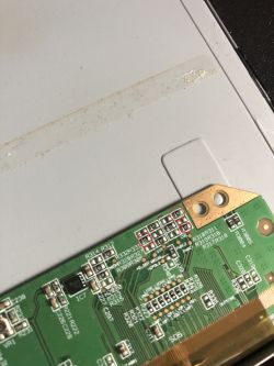 Samsung S22300D - Szary ekran, brak obrazu, diagnoza usterki, multimetr, zasilacz laboratoryjny