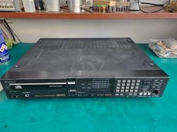 Regeneracja mechaniki Sony CDP-502ES - wymiana układu optycznego