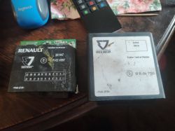 Laguna III - brak świateł na przyczepie. Zamienność modułów Erich Jaeger 381447 i 321163