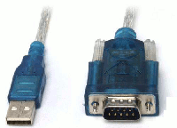 Sterowniki do przejściówki USB RS232
