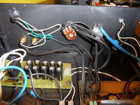 Wzmacniacz TDA1554Q 2x11W + 22W Wzmacniacz TDA1554Q 2x11W + 22W