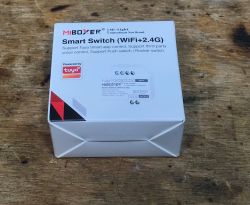 [CB2S/BK7231N] Miboxer moduł przekaźnik WL-SW1 oparty na TuyaMCU