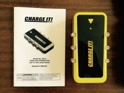 Zasilacz 14V 1A vs 14V 2000mA do powerbanku Charge it PP15 - Czy pasuje?