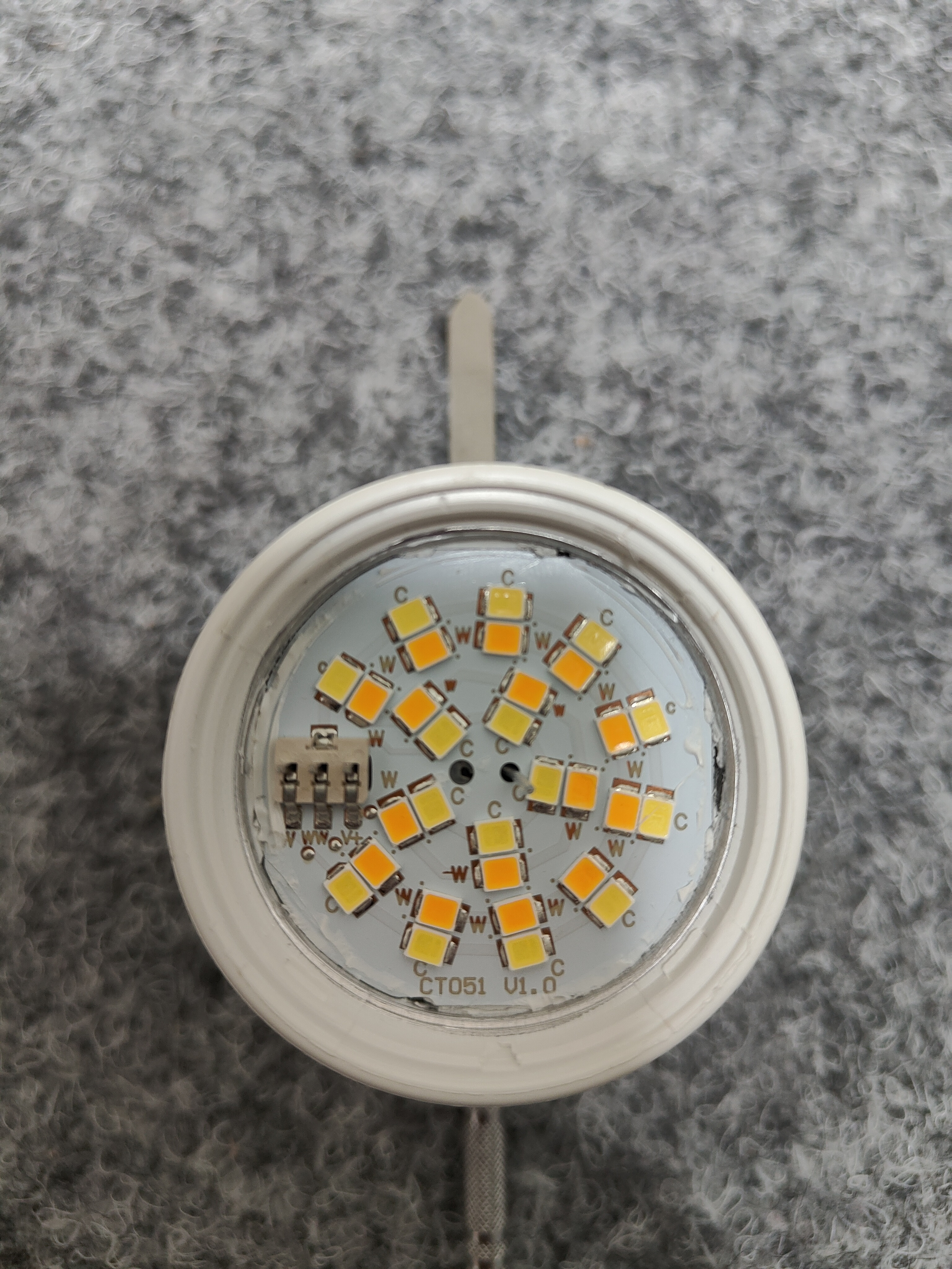 Exploring the Energy+ Smart LED CCT GU10 5W with BK7231T and WBLC5 - A ...