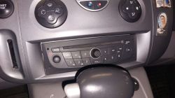 Renault Scenic II - Zmiana radia z nawigacją na niefabryczne
