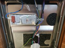 Beko DSS6831X - termosiłownik - Nie otwiera się dozownik detergentu Beko DSS6831X - termosiłownik - Nie otwiera się dozownik detergentu