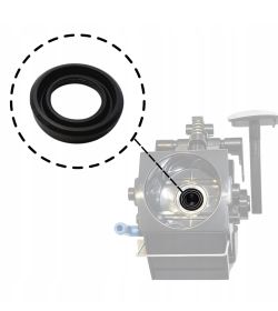 Siemens EQ.7 Plus (TE716219RW/21) – dużo wody w tacy ociekowej