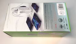 Opakowanie powerbanku Bavin PC1058S 50 000 mAh z funkcją szybkiego ładowania 22,5 W