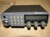 Albrecht AE6080 CB Tranciever Manual GER