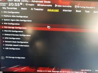 Instalacja windowsa - czarny ekran po restarcie komputera
