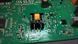 Bosch SMV68MX03E - uszkodzona elektronika - jaki transformator? Bosch SMV68MX03E - uszkodzona elektronika - jaki transformator?