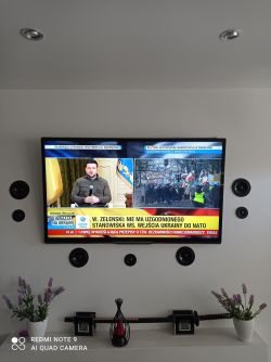 Dobór amplitunera do głośników - głośniki są, amplitunera nie ma