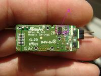 DC-DC CA-146C 700KHz/1.3MHz Boost Switch a 2A